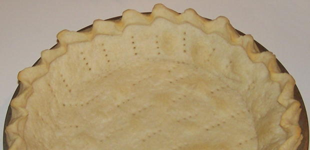 Basic Sweet Pie Crust
